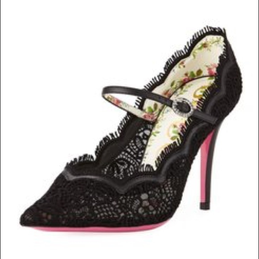 🚨Gucci Pizzo Venice🚨